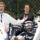 Prestige Worldwide performs in Step Brothers